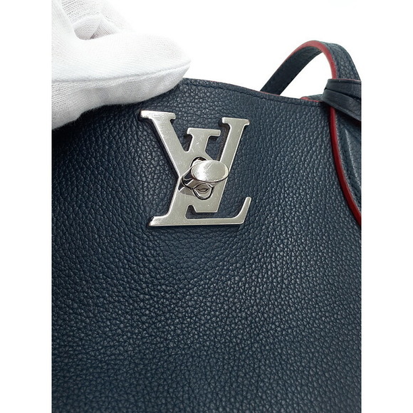 Louis Vuitton Lock Bag Tote Me Go - Picture 8 of 8